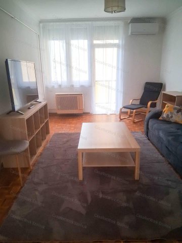 Kiadó téglalakás, albérlet, Szolnokon 150 E Ft / hó, 2 szobás