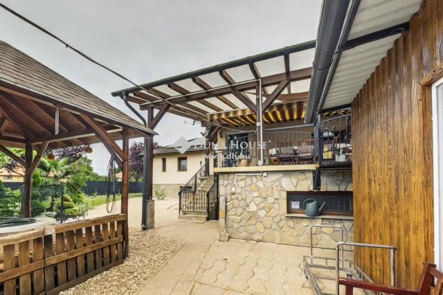 Eladó családi ház, Polgárdin 195 M Ft, 5 szobás