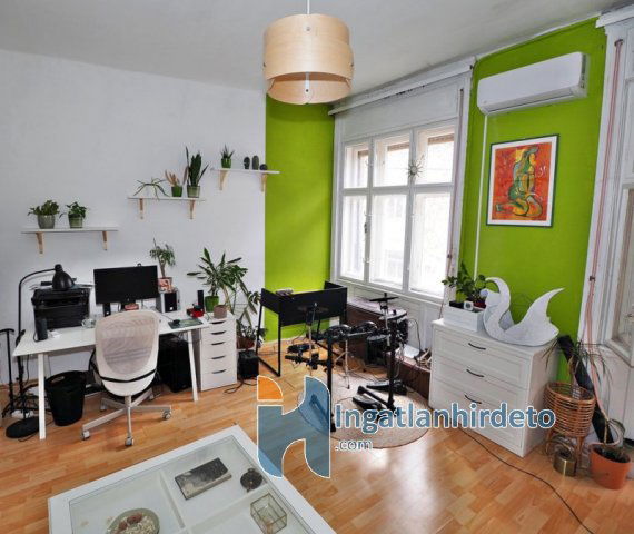 Eladó téglalakás, Budapesten, IV. kerületben 54.9 M Ft, 2 szobás