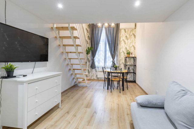 Eladó téglalakás, Budapesten, VI. kerületben, Szondi utcában