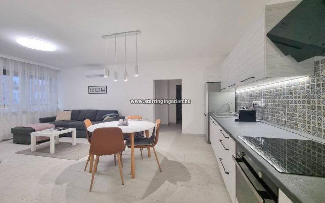 Kiadó téglalakás, albérlet, VII. kerületben, Madách Imre úton