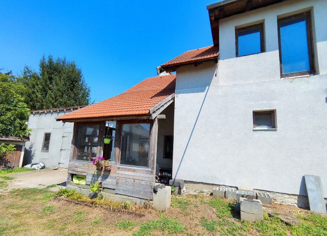 Eladó családi ház, Alsóújlakon 41 M Ft, 4 szobás