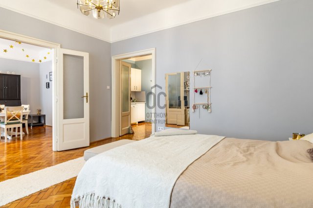 Eladó téglalakás, Budapesten, XI. kerületben 115 M Ft, 3 szobás