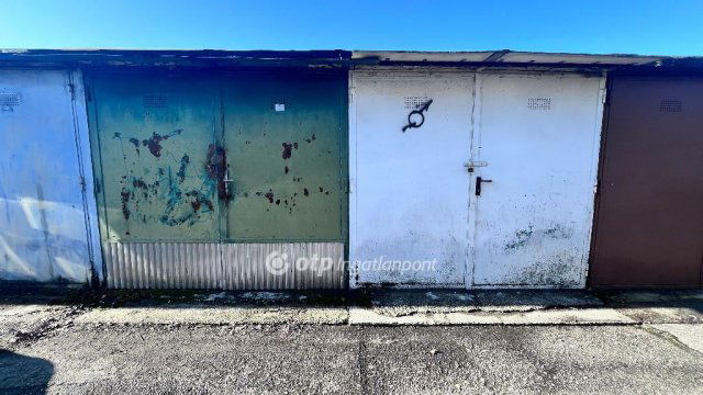 Eladó garázs, Győrött 6.75 M Ft / költözzbe.hu