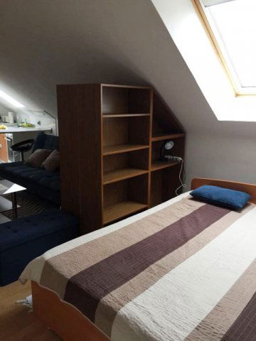 Kiadó téglalakás, albérlet, Pécsett, Citrom utcában, 1 szobás