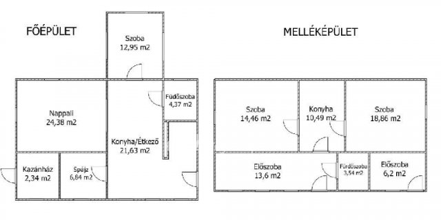 Eladó mezogazdasagi ingatlan, Székkutason 65 M Ft, 2 szobás