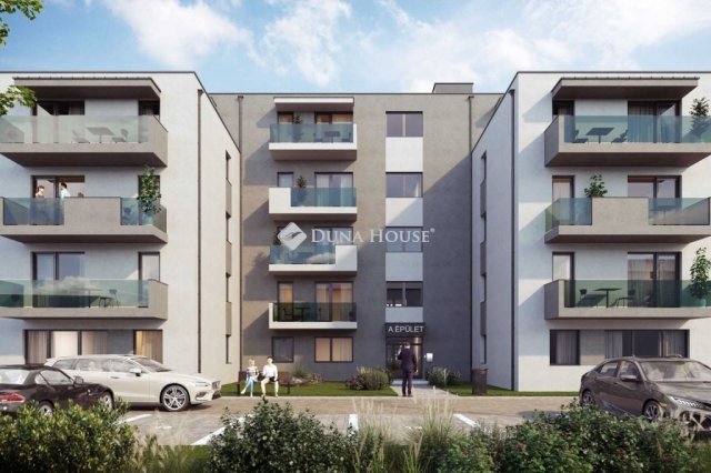 Eladó téglalakás, Szombathelyen 43.9 M Ft, 2 szobás