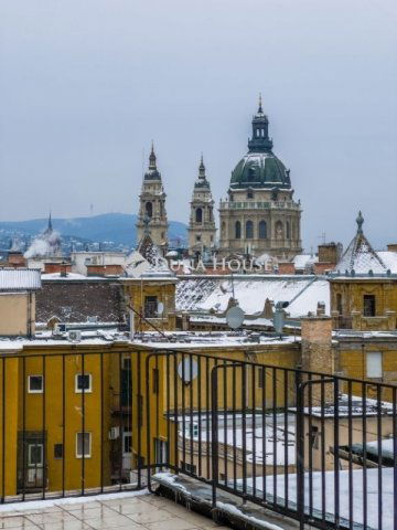 Eladó téglalakás, Budapesten, VII. kerületben 199.5 M Ft