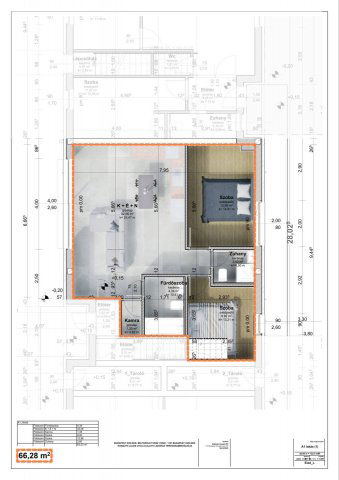 Eladó téglalakás, Budapesten, XVIII. kerületben 79.99 M Ft