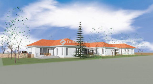 Eladó ikerház, Dabason 109.9 M Ft, 4 szobás