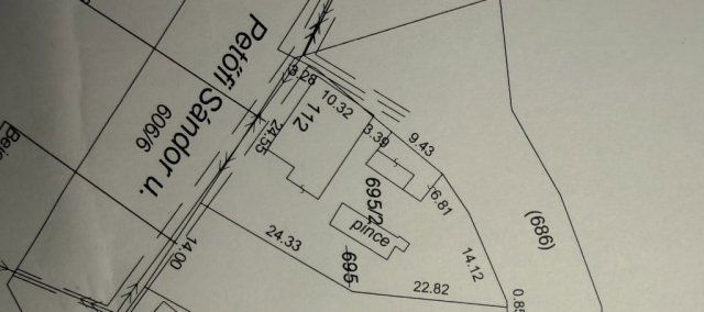 Eladó családi ház, Bodajkon, Petőfi Sándor utcában 76 M Ft