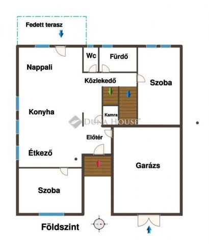 Eladó családi ház, Nyíregyházán 69.9 M Ft, 4 szobás