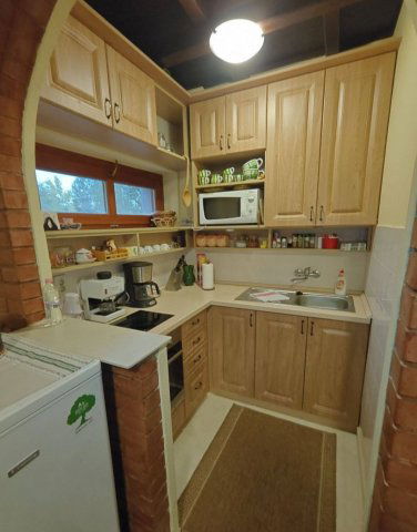 Eladó nyaraló, Gyomaendrődön 45 M Ft, 2 szobás