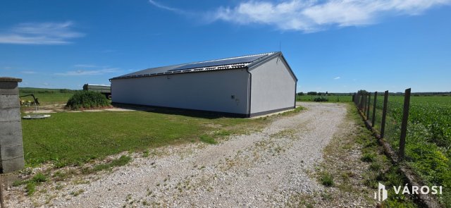Eladó ipari ingatlan, Murakeresztúron 99 M Ft, 2 szobás