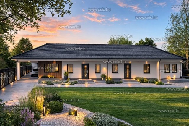 Eladó ikerház, Pilisen 69.9 M Ft, 4 szobás / költözzbe.hu