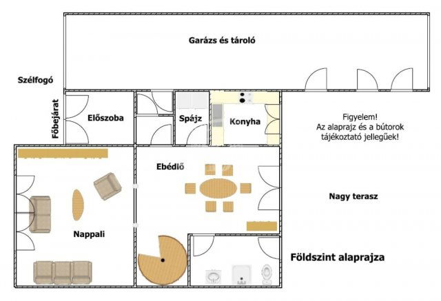 Eladó sorház, Balmazújvárosban 94.8 M Ft, 5 szobás