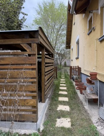 Eladó ikerház, Érden 119 M Ft, 3 szobás / költözzbe.hu