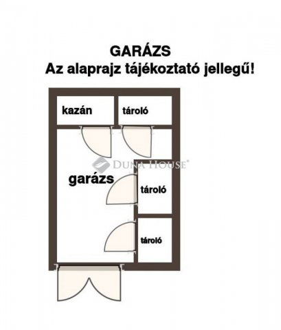 Eladó családi ház, Gárdonyban 89.9 M Ft, 4 szobás
