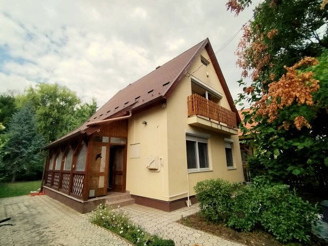 Eladó családi ház, Balatonberényben 85 M Ft, 3+1 szobás