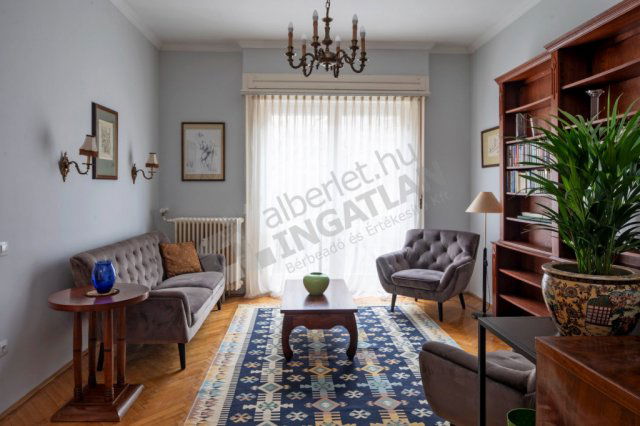 Kiadó téglalakás, albérlet, XIII. kerületben, Pozsonyi úton