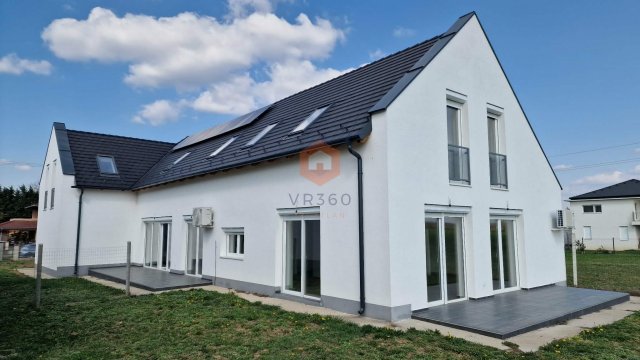 Eladó ikerház, Pellérden 149.9 M Ft, 5 szobás