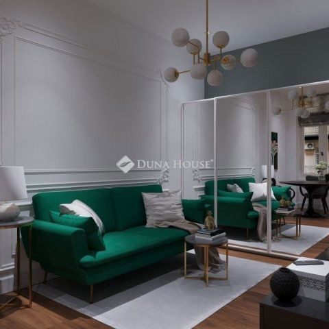 Eladó téglalakás, Budapesten, II. kerületben 98.5 M Ft, 3 szobás