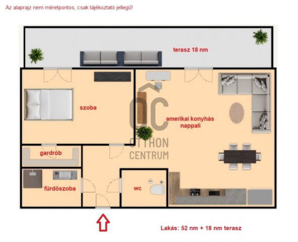 Eladó téglalakás, Budapesten, XIV. kerületben 89.9 M Ft