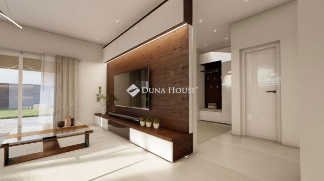 Eladó ikerház, Helvécián 78 M Ft, 4 szobás