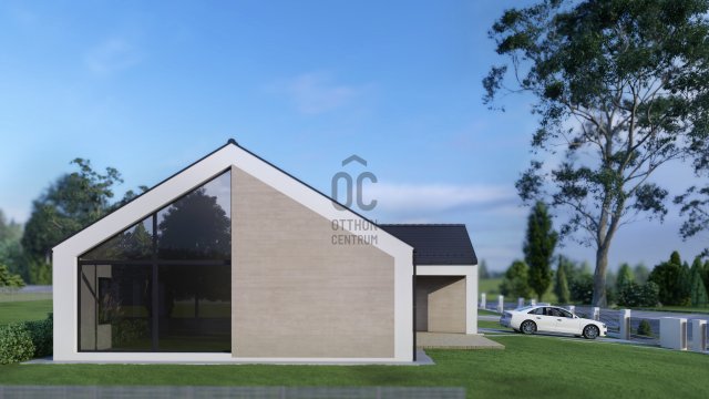 Eladó ikerház, Budajenőn 152 M Ft, 4 szobás