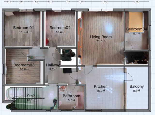 Eladó téglalakás, Budapesten, XXI. kerületben 84.9 M Ft