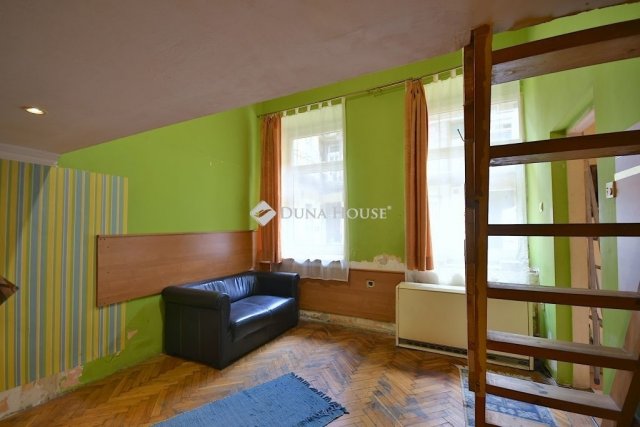 Eladó téglalakás, Budapesten, VIII. kerületben 36 M Ft, 1 szobás