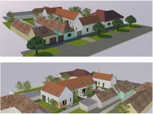 Eladó téglalakás, Tatán 69.999 M Ft, 3 szobás