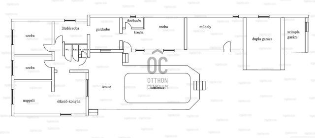 Eladó családi ház, Dunaharasztin 167.9 M Ft, 5 szobás