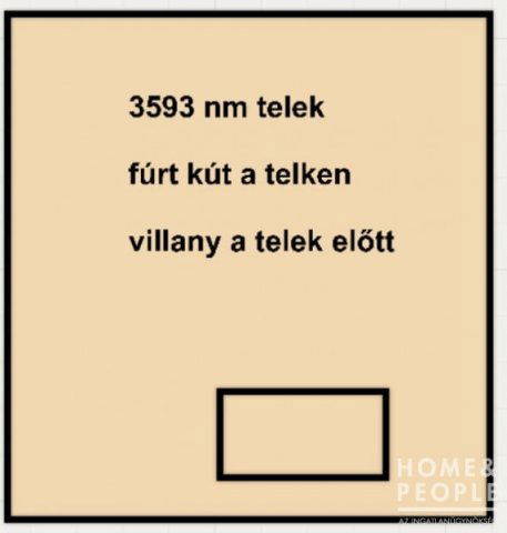 Eladó mezogazdasagi ingatlan, Sándorfalván 11.499 M Ft, 4 szobás