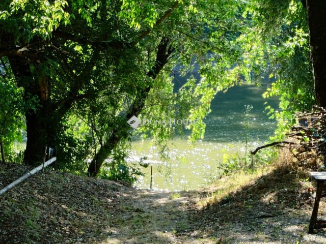 Eladó nyaraló, Tiszaugon 22.9 M Ft, 1+2 szobás