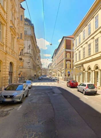 Eladó téglalakás, Budapesten, V. kerületben 39.9 M Ft, 1 szobás