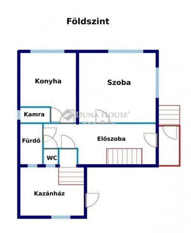 Eladó családi ház, Pilisszántón 97.5 M Ft, 4 szobás