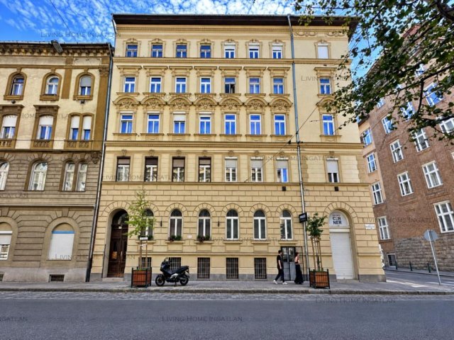 Eladó téglalakás, Budapesten, VII. kerületben, Dembinszky utcában