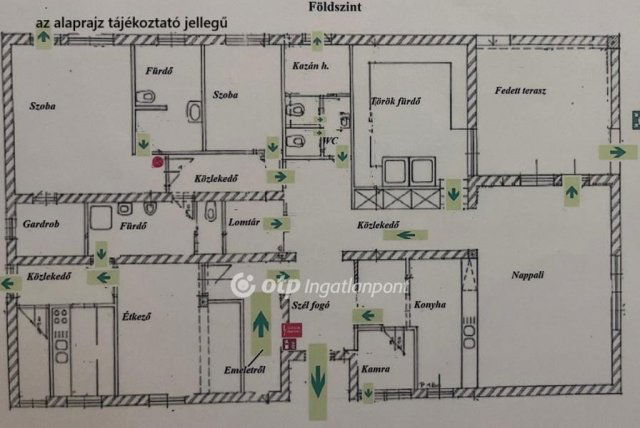 Eladó mezogazdasagi ingatlan, Szatymazon 232 M Ft, 9 szobás