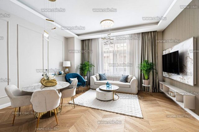 Eladó téglalakás, Budapesten, V. kerületben 199.9 M Ft, 3 szobás