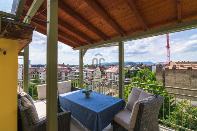 Eladó téglalakás, Budapesten, IX. kerületben 195 M Ft, 4 szobás