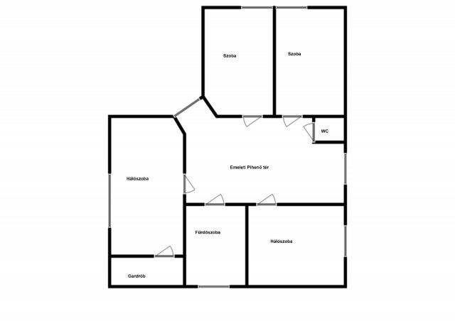 Eladó családi ház, Szentendrén 229.9 M Ft, 6 szobás
