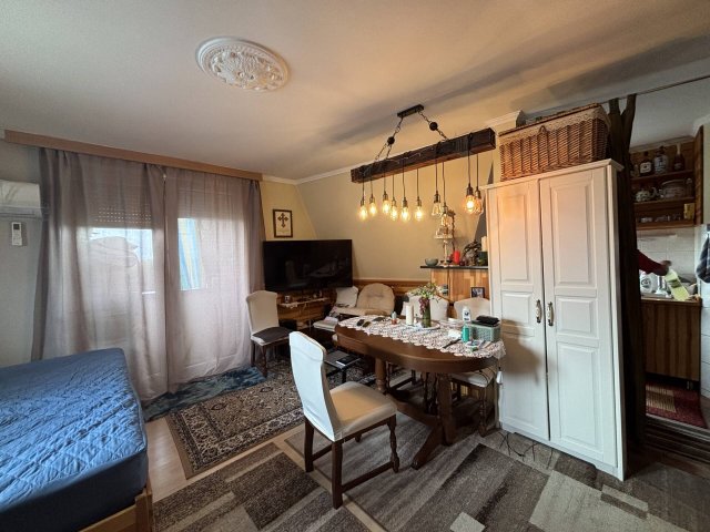 Eladó téglalakás, Hajdúszoboszlón 43.5 M Ft, 1 szobás