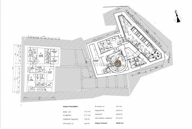 Eladó üzlethelyiség, Győrött 650 M Ft / költözzbe.hu