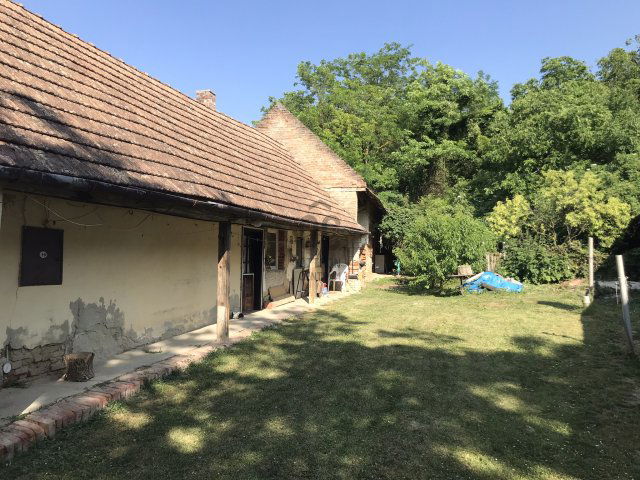 Eladó családi ház, Kötcsén 16.7 M Ft, 2 szobás