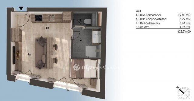 Eladó téglalakás, Budapesten, VIII. kerületben 45.633 M Ft