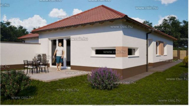 Eladó ikerház, Fóton 135 M Ft, 3 szobás / költözzbe.hu