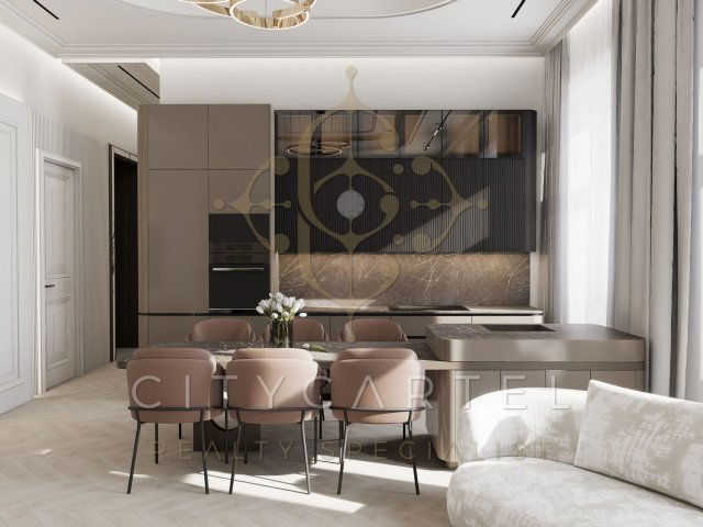 Eladó téglalakás, Budapesten, I. kerületben 399 M Ft, 3 szobás