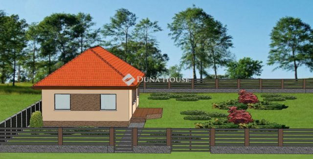 Eladó családi ház, Törtelen, Luzsányi Pál úton 55.9 M Ft