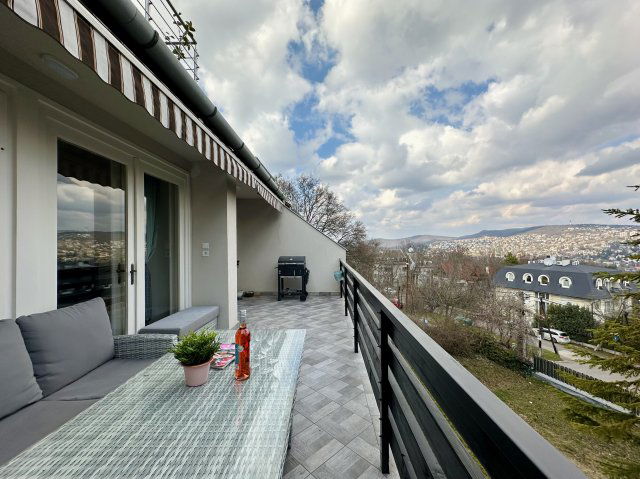 Kiadó téglalakás, albérlet, XII. kerületben, Hadik András utcában